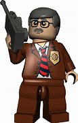 Image result for LEGO Jim Gordon