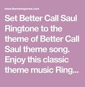Image result for Saul Call Ringtone
