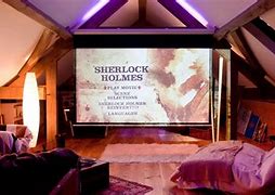 Image result for Projector Movie On Barn