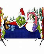 Image result for The Grinch Backdrop