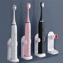 Image result for Uigos Electric Toothbrush Holder White