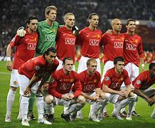 Image result for Manchester Utd 2008 Team Wallpapers