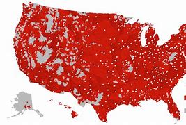 Image result for Verizon Wireless Cell Phone Coverage Map