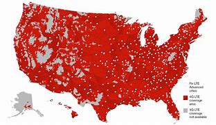 Image result for Cell Phone Coverage Maps Compared