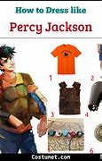Image result for Percy Jackson Costume
