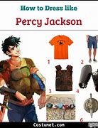 Image result for Percy Jackson Outfit
