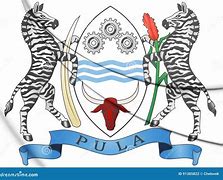 Image result for Coat of Arms Botswana