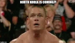 Image result for John Cena Shocked Meme