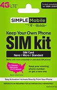 Image result for How to Get Sim Card Kit