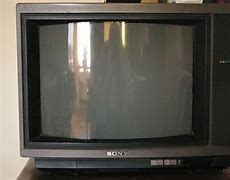 Image result for Sony 90s CRT TV