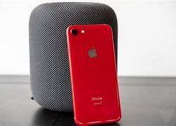Image result for red iphone 8