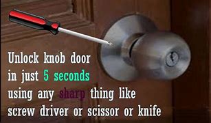 Image result for Commercial Door Unlock Tool
