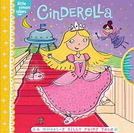 Image result for Cinderella Story Book Cover