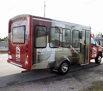 Image result for Red Roof Inn Bus