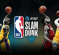 Image result for NBA Slam Dunk Contest Logo