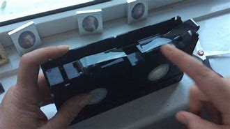 Image result for Broken VHS Tape