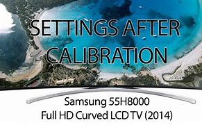 Image result for Samsung HDTV Settings