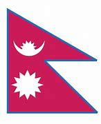 Image result for Nepal Cricket Logo