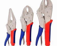 Image result for Plastic Locking Pliers