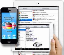 Image result for iPhone Screen Text in German