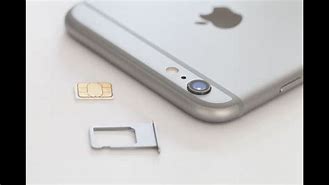 Image result for iPhone 6 Sim Card Replacement
