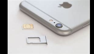 Image result for Remove Sim Card From iPhone 6