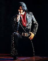 Image result for Black Elvis Presley