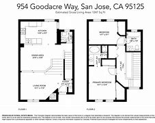 Image result for 1547 Meridian Ave., San Jose, CA 95125 United States