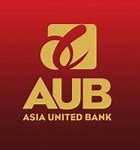 Image result for Asia United Bank Logo