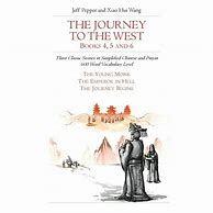 Image result for Journey to the West Book