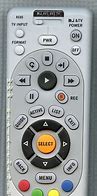 Image result for DirecTV Remote Control RC65