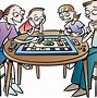 Image result for Adults Playing Board Games Clip Art