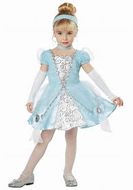 Image result for Cinderella Costume Dresses for Girls