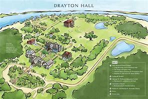 Image result for Drayton Hall Floor Plan