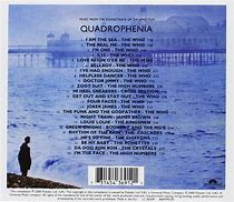 Image result for Quadrophenia Movie Soundtrack