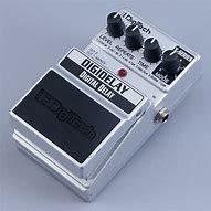 Image result for Digitech Delay Pedal