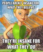 Image result for Tinkerbell Stuck Meme