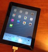 Image result for Black iPad iOS 7