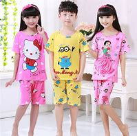 Image result for cute kids pajamas sets