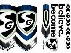 Image result for SG Cricket Bat Stickers