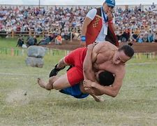 Image result for Yakut Wrestling