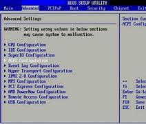 Image result for Type of Bios Driver
