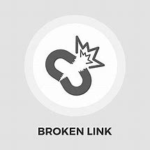 Image result for Broken Connection Line