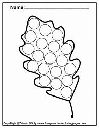 Image result for Fall Dot to Dot Worksheets