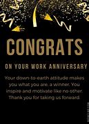 Image result for Work Anniversary to Boss