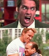 Image result for Arnold Schwarzenegger Yelling Meme