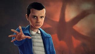 Image result for Eleven From Stranger Things in the Lab