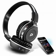 Image result for Wireless Bluetooth Headphones with FM Radio