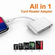 Image result for Lightning Smart Card Reader