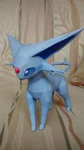 Image result for Pokemon Papercraft